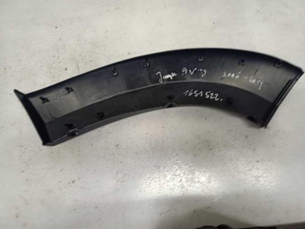 MOULURE PARE CHOC AVANT DROIT CITROEN JUMPER/ FIAT DUCATO/ PEUGEOT BOXER 2006-2014 - Vue 2